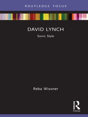 cover image of David Lynch